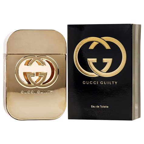 gucci guilty eau de toilette 1.6 oz|perfume gucci guilty original.